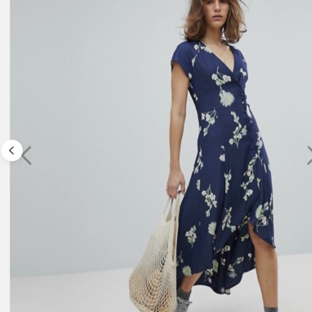 Free People Maxi Dress - Picture 3 of 8